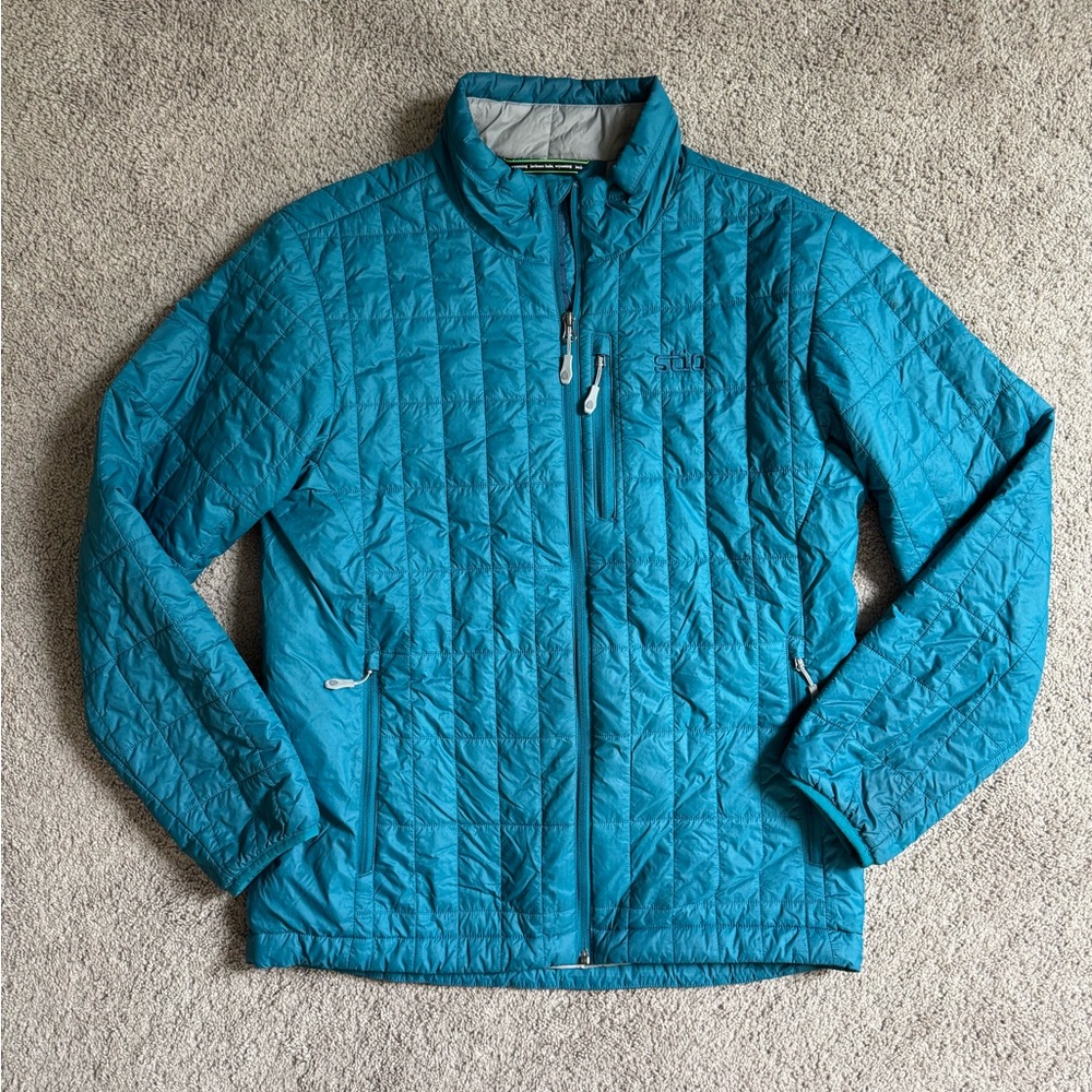 Very Good Stio Men’s Azura Insulated Jacket - Medium